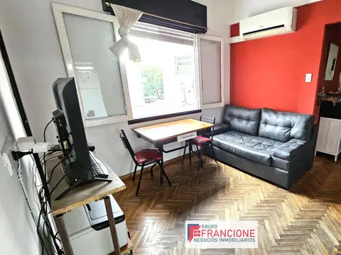 Departamento en Venta de 1 dormitorio