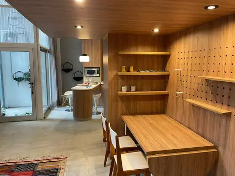 Departamento en Alquiler Temporal en Villa Ortuzar, USD 600