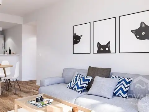 2 Ambientes con la mejor ubicacion de San Telmo!