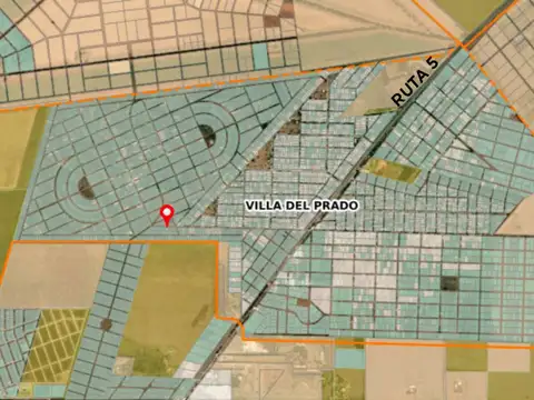 Terreno en Venta en Villa del Prado, USD 7.000