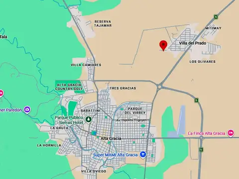 Terreno en Venta de 643,0 m2