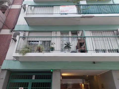 Fray Justo Sarmiento 1400, Piso 2