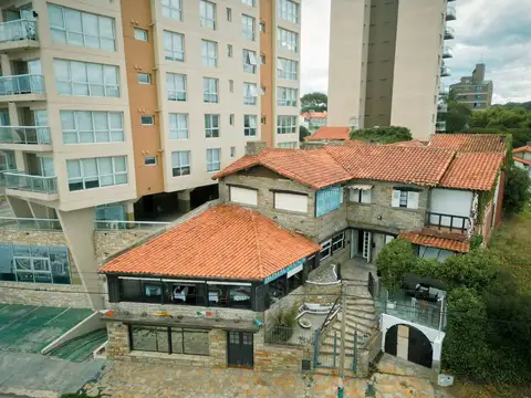 VENTA HOTEL FRENTE AL MAR PUNTA MOGOTES