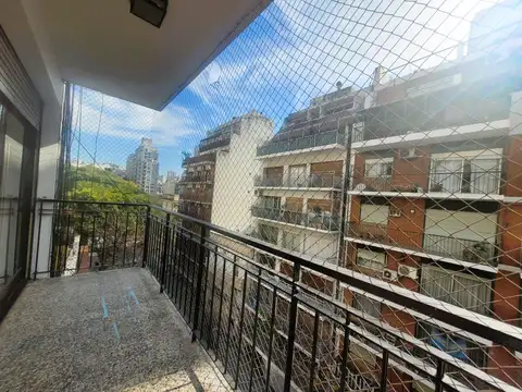 Departamento 4 ambientes con 1 baño
