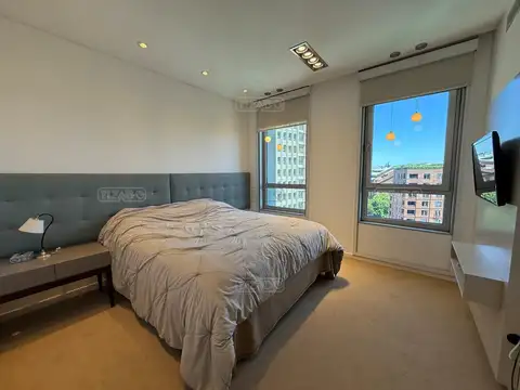 Departamento 3 ambientes con 4 baños