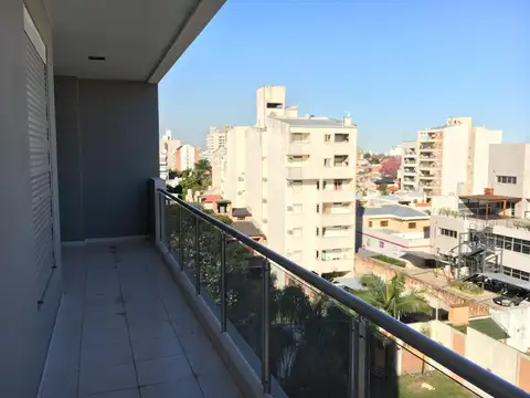 Departamento en Alquiler con 1 cocheras