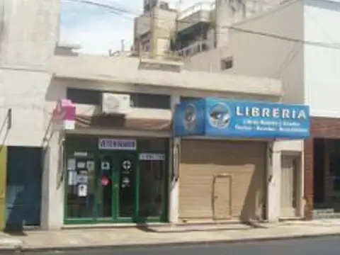 VENTA EN BLOCK 2 LOCALES CON VIVIENDA   VILLA REAL