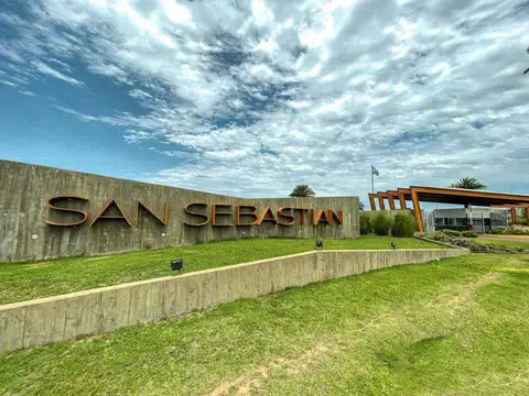 Venta Terreno Barrio Privado San Sebastian Funes Santa Fe