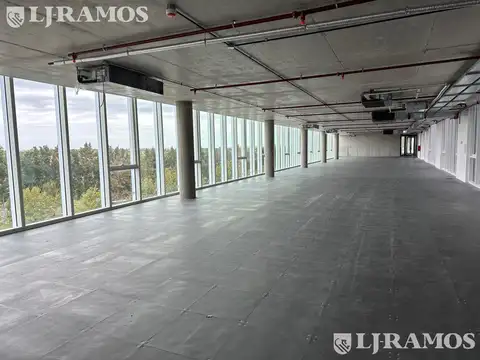 Oficinas en Nordelta