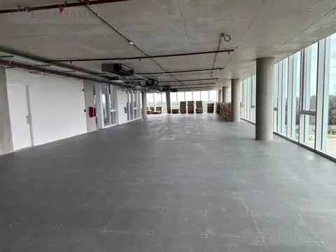 Oficina en Alquiler A Estrenar