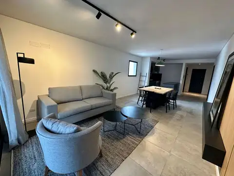 Piso exclusivo de 2 dormitorios con balcón y cochera Juan Manuel de Rosas 1500 Rosario