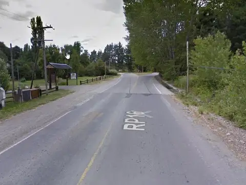 Terreno en Venta en Lago Puelo, USD 40.000