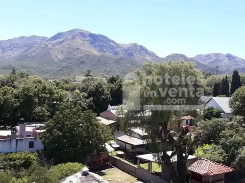 Importante hotel en venta en Capilla del Monte, Córdoba.