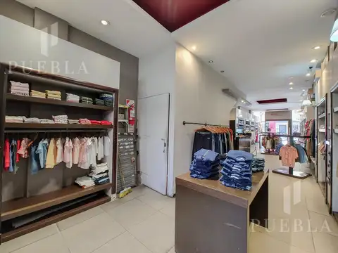 Alquiler Local en Lanús - Excelente ubicación.