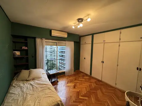 Departamento en Recoleta con Cochera