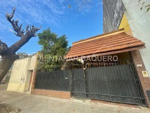 Casa en el barrio de Pompeya