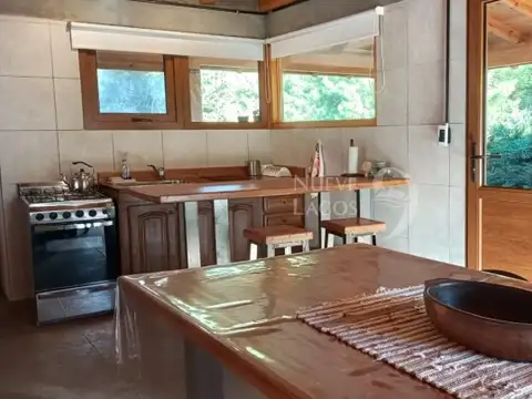 Casa en Venta en Meliquina, USD 160.000
