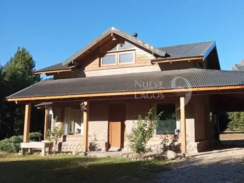 Lote 2 manzana Q, Villa Lago Meliquina