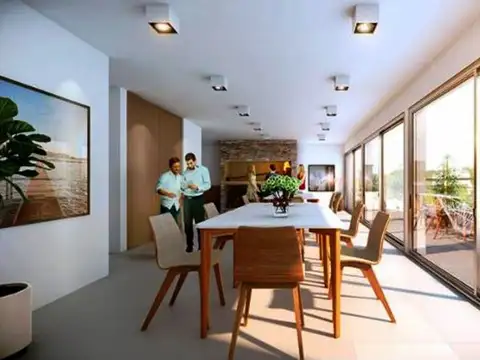 Departamento en Venta en Pocitos , USD 162.500