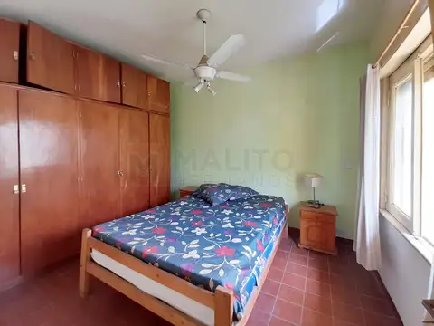 Venta 2 viviendas en block con Local, Patio y Terraza