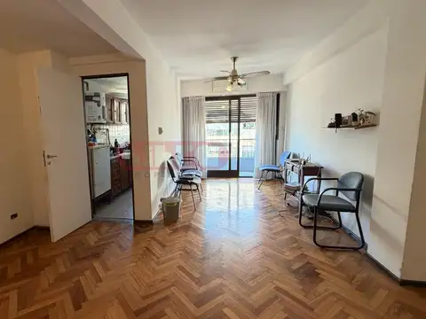 Departamento 2 ambientes Vicente Lopez