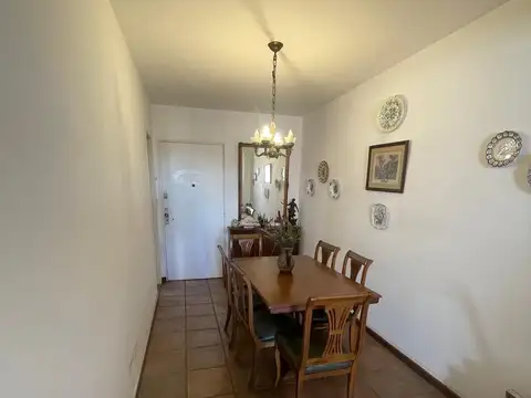 Departamento 4 ambientes con 1 baño