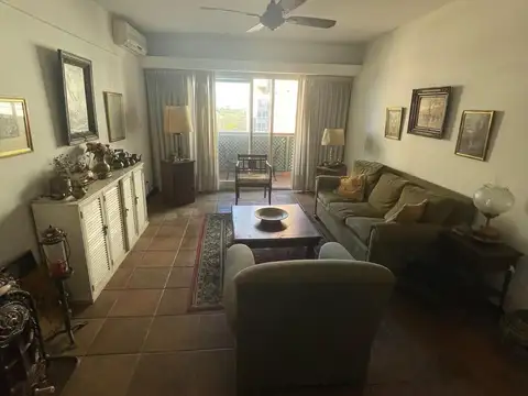 Departamento en Venta en Acassuso Vias  /  Santa Fe, USD 198.000