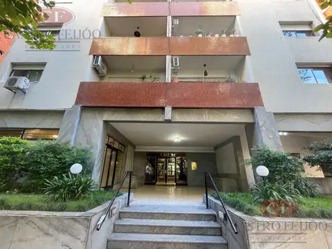 Excelente 4 ambientes en un piso alto con muy buena vista -  Arenales al 1000 en Acassuso