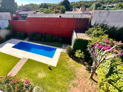Casa venta 4 amb Martínez/ condominio cerrado!