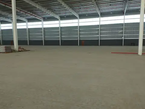 Galpon en Alquiler A Estrenar