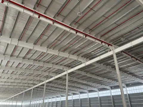 Depósito en alquiler en Centro Logístico.