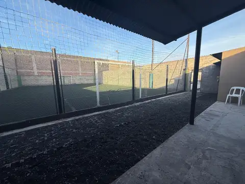 Terreno Deportivo Multidestino en Bernal Oeste - Zona Industrial