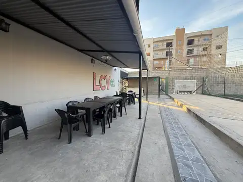 Victorica  al 100 - Complejo Deportivo - Zona Indsutrial