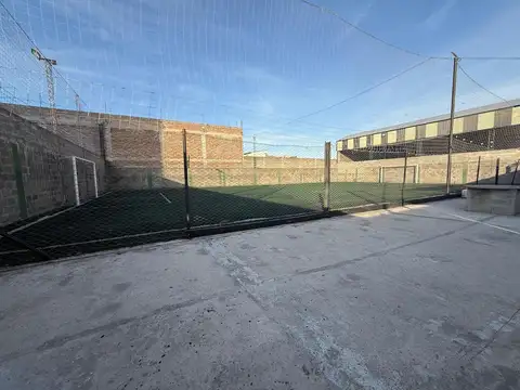 Terreno en Venta 30  mts Fondo