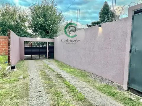 Casa en Venta en Paso del Rey, USD 56.000