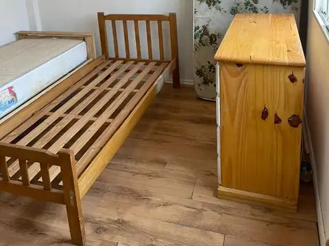 Departamento en Alquiler Temporal 50 años