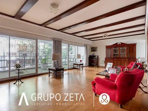 Departamento en venta en Belgrano 4 Dormitorios