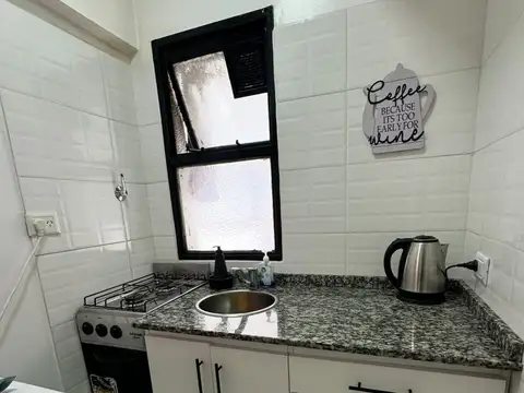 Departamento en Venta en Belgrano Chico, USD 120.000