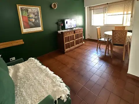 Departamento 2 Ambientes Amoblado en Belgrano
