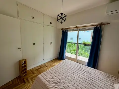 Departamento 2 Ambientes Amoblado en Belgrano