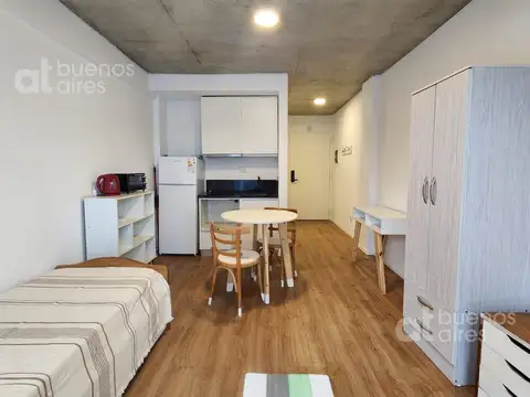 Departamento monoambiente en San Telmo para alquiler temporario
