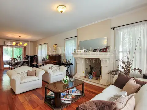 Casa en venta en La Lomada de Pilar