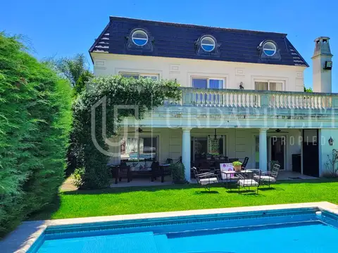 Casa en venta en La Lomada de Pilar