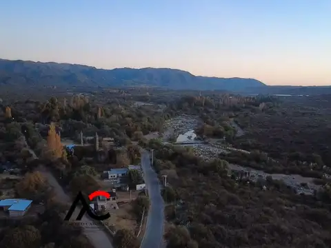 Terreno en Venta 65  mts Fondo