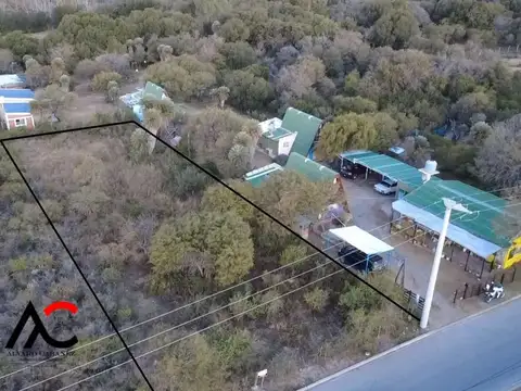 Terreno en Venta de 1300,0 m2