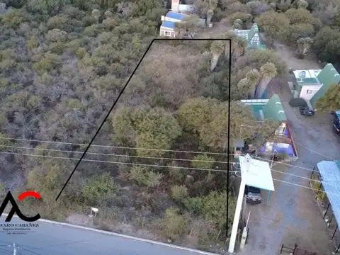 LOTE EN VENTA EN BANDA SUR, A METROS DEL RIO