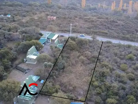 Terreno en Venta 20  mts Frente
