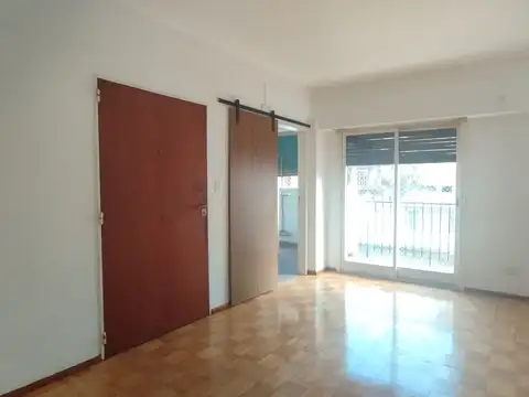 ALQUILER 3 AMB NUÑEZ FRENTE CON BALCON Y LAVADERO