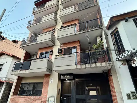 VENTA - DEPARTAMENTO 2 AMB - COCHERA - SAENZ PEÑA - TRES DE FEBRERO