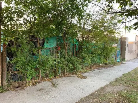 Las Heras entre San Martin y Rivadavia - Magdalena - Lote en venta de 250m2